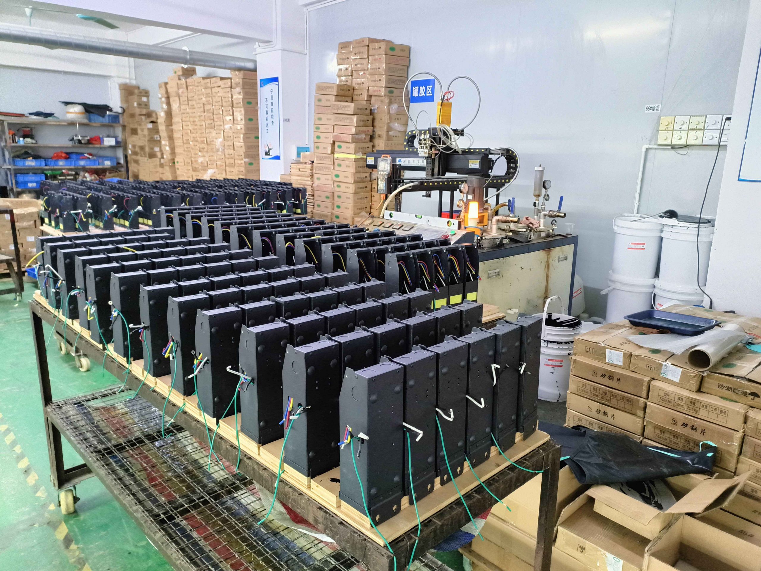 Magnetic LED Drivers | Dongguan Yili Electronics Co., Ltd
