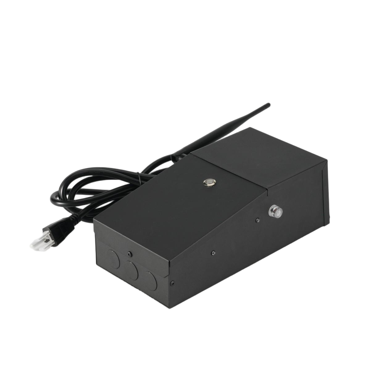 Low Voltage Smart Landscape Transformer